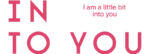 INTO YOU Cosmetics logo