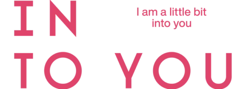 INTO YOU Cosmetics logo