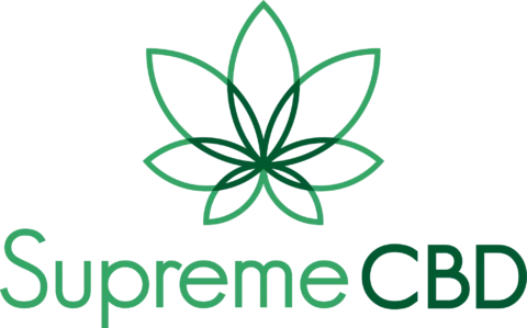 Supreme CBD logo